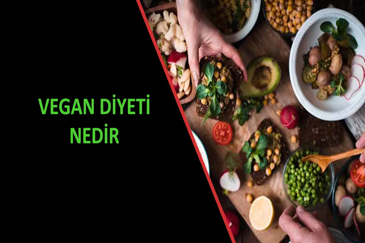 Vegan Diyeti Nedir