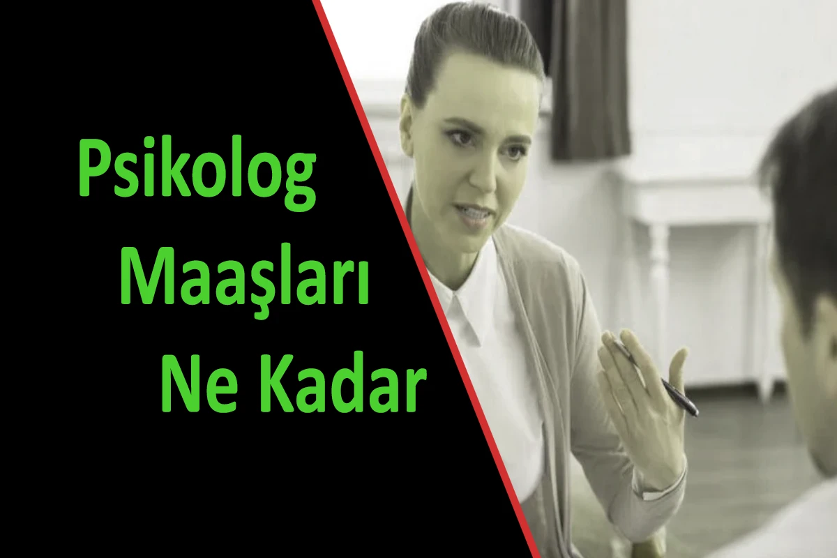 Psikolog Maaşları Ne Kadar