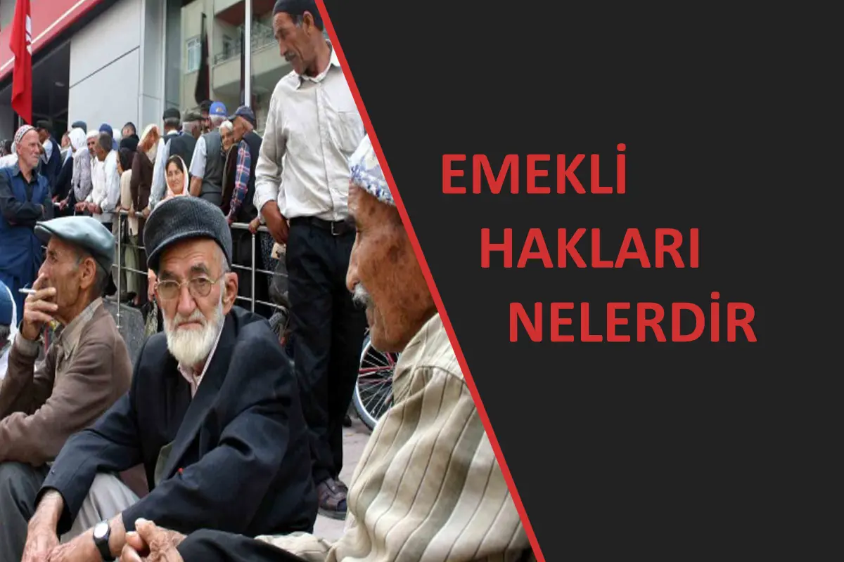 Emekli Hakları