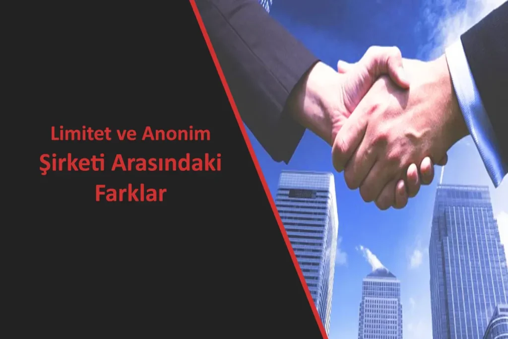 Limitet ve Anonim Şirketi Arasındaki Farklar