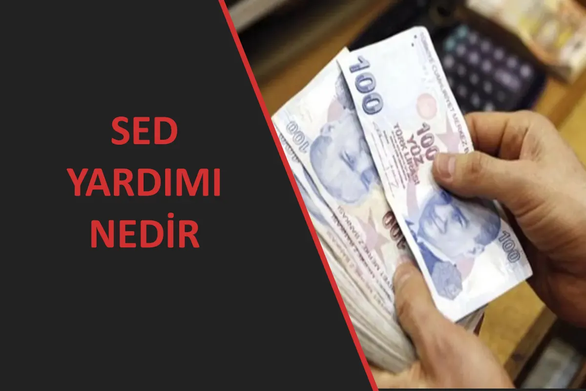 Sed Yardımı Nedir