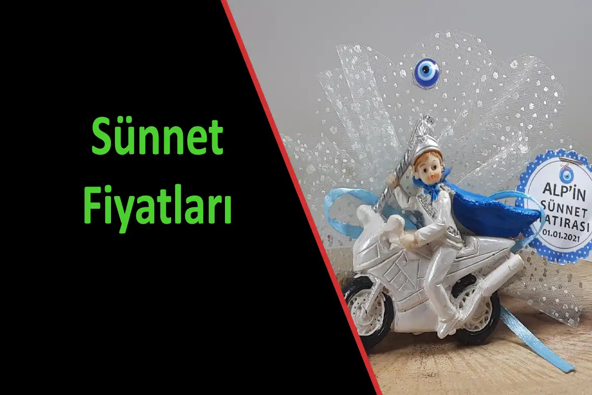 Sünnet Fiyatları