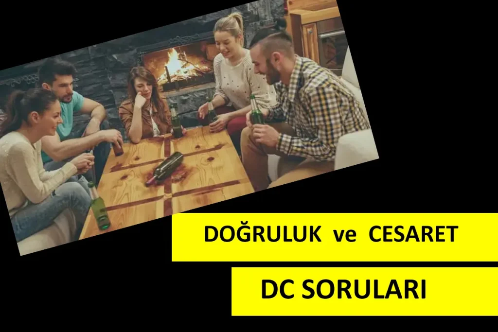 DC Soruları