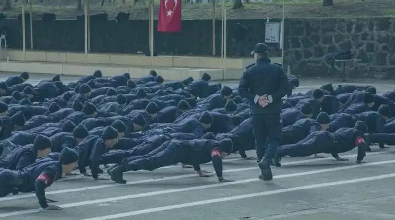 Polis Eğitimi