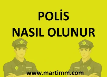 Polis Nasıl Olunur