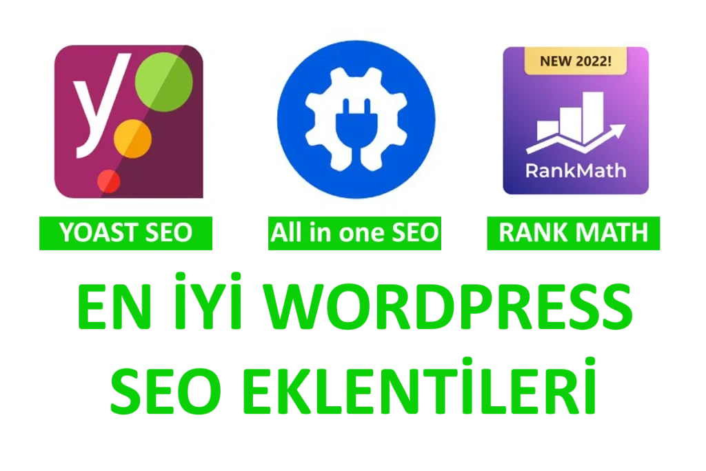 En iyi WordPress Seo Eklentileri