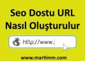 SEO dostu URL Oluşturma