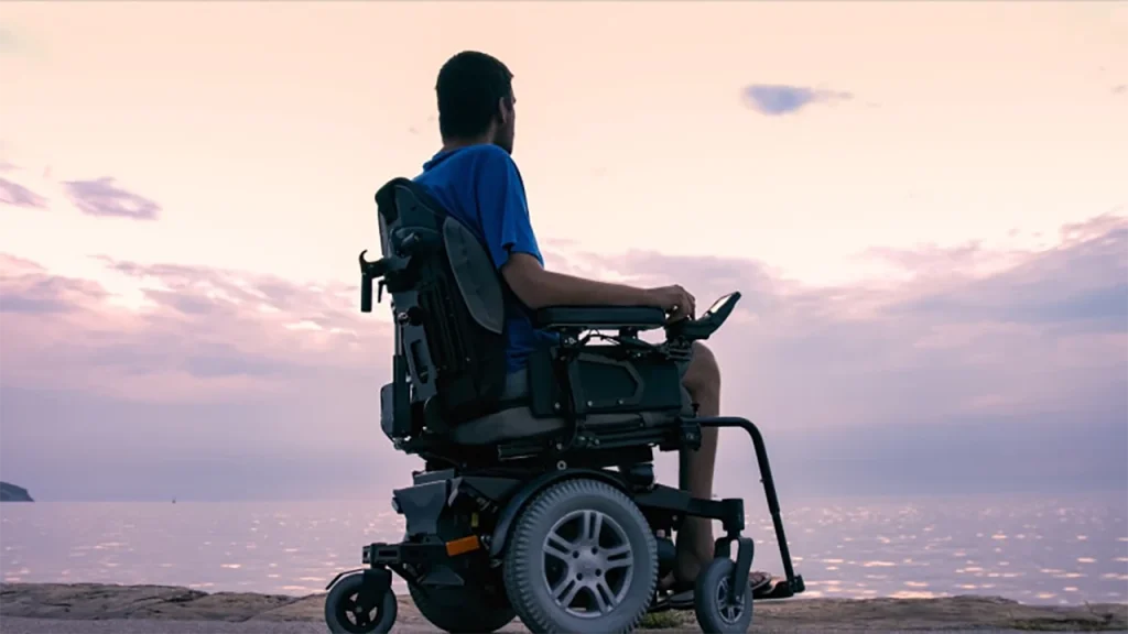 Akülü Tekerlekli Sandalyeler