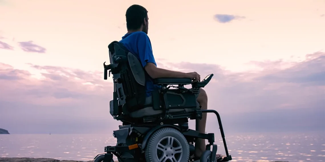 Akülü Tekerlekli Sandalyeler