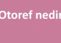 Otoref nedir