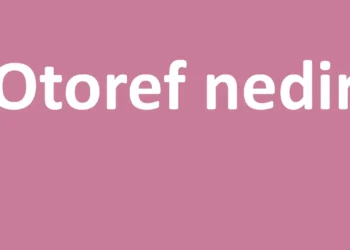 Otoref nedir
