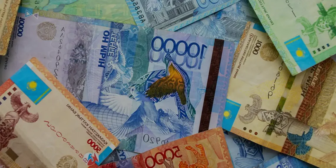 Tenge Nerenin Parası