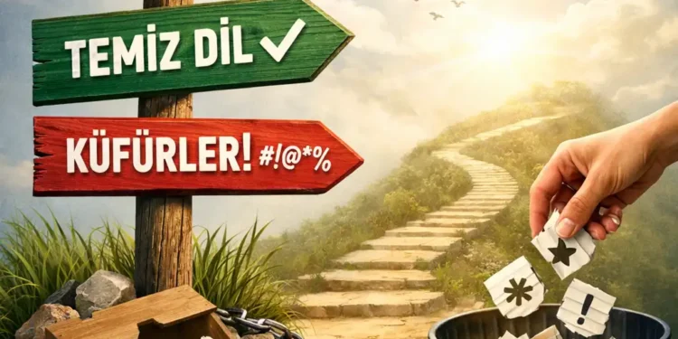 Küfür Nasıl Bırakılır?