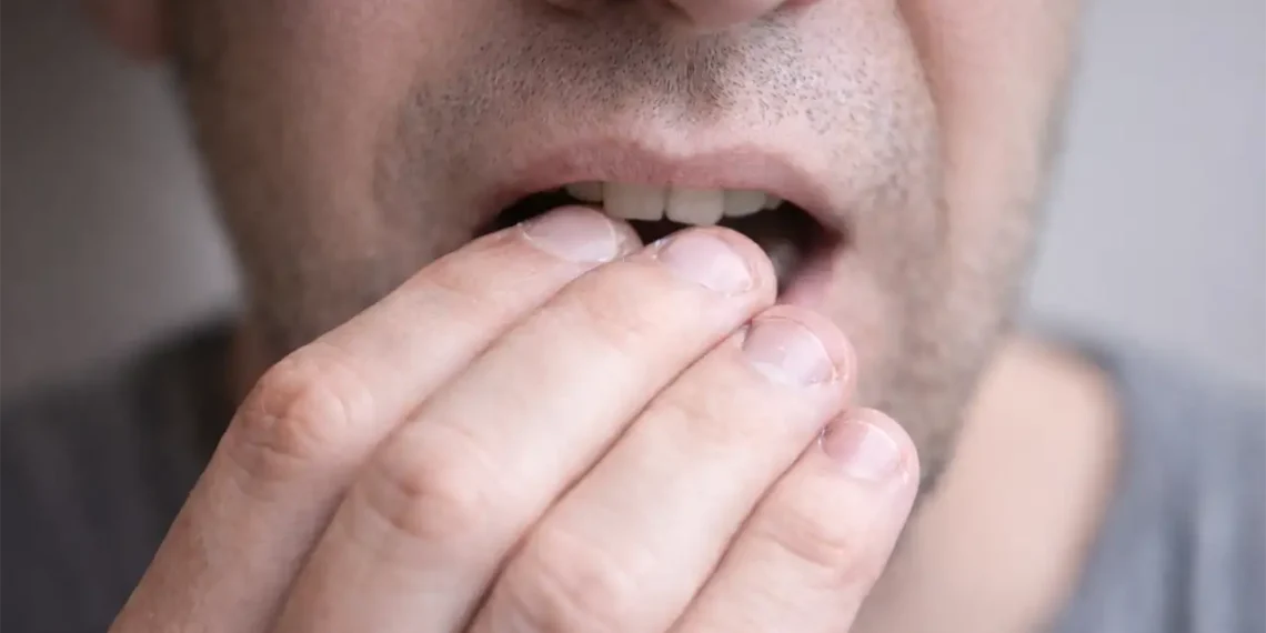 Tırnak yemek nasıl bırakılır