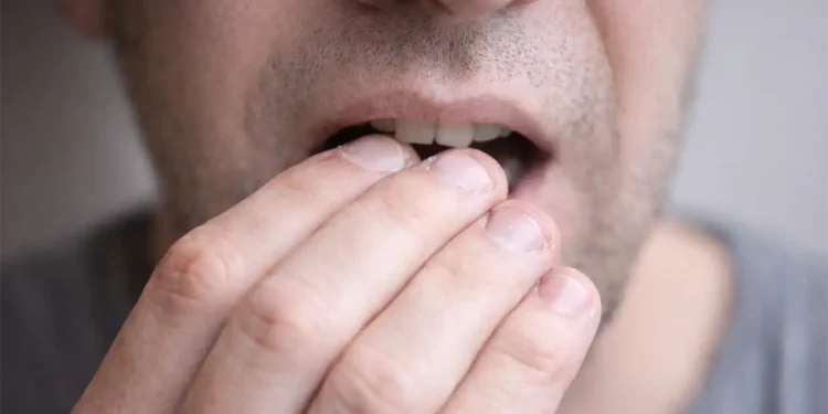 Tırnak yemek nasıl bırakılır